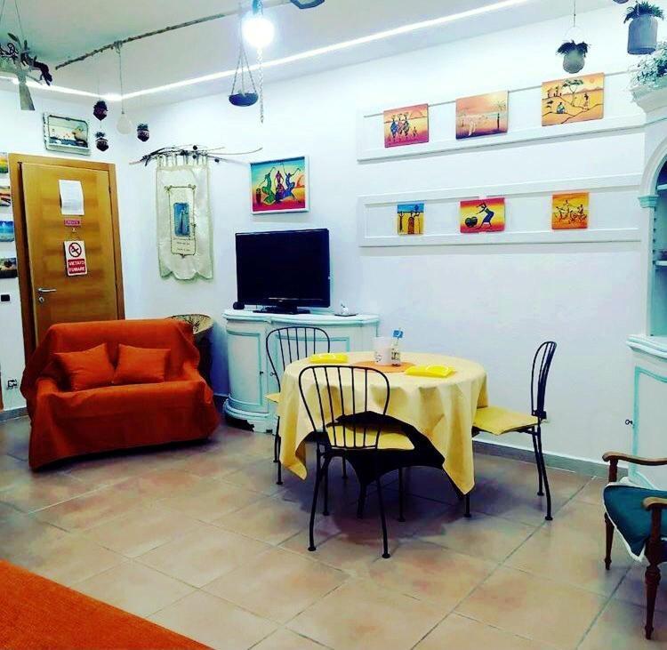 B&B Magna Grecia Кротоне Екстериор снимка