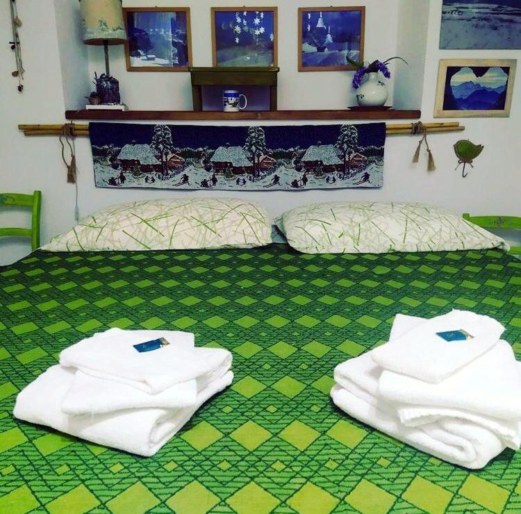 B&B Magna Grecia Кротоне Екстериор снимка