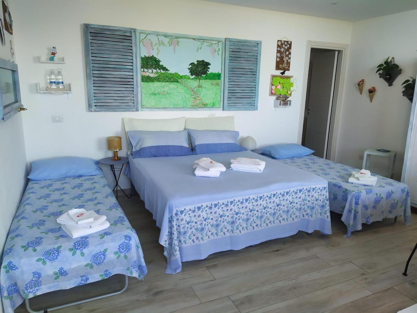 B&B Magna Grecia Кротоне Екстериор снимка