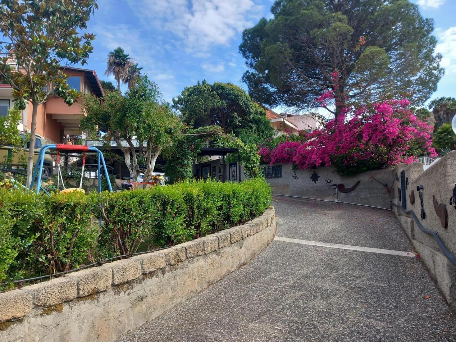 B&B Magna Grecia Кротоне Екстериор снимка
