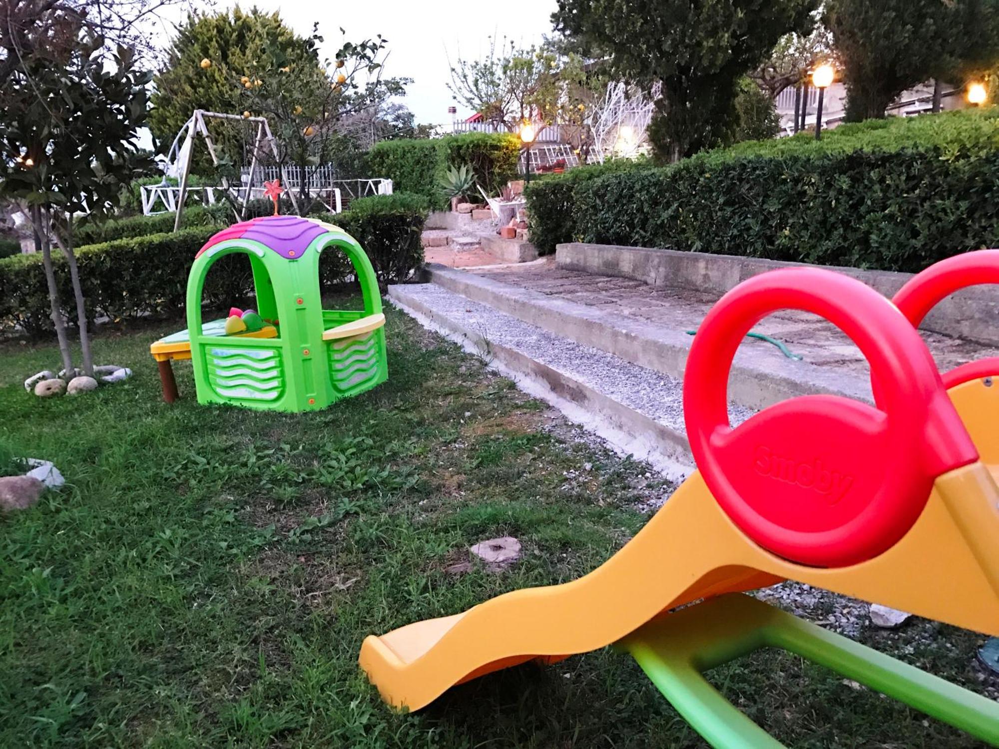 B&B Magna Grecia Кротоне Екстериор снимка