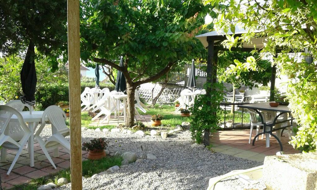 B&B Magna Grecia Кротоне Екстериор снимка