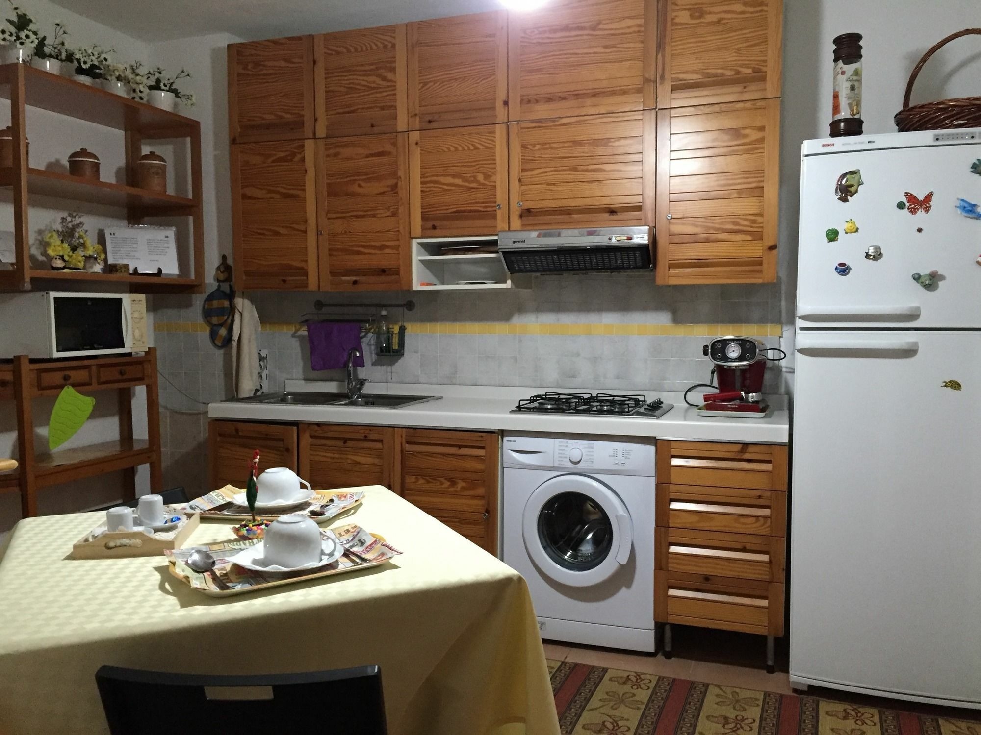 B&B Magna Grecia Кротоне Екстериор снимка