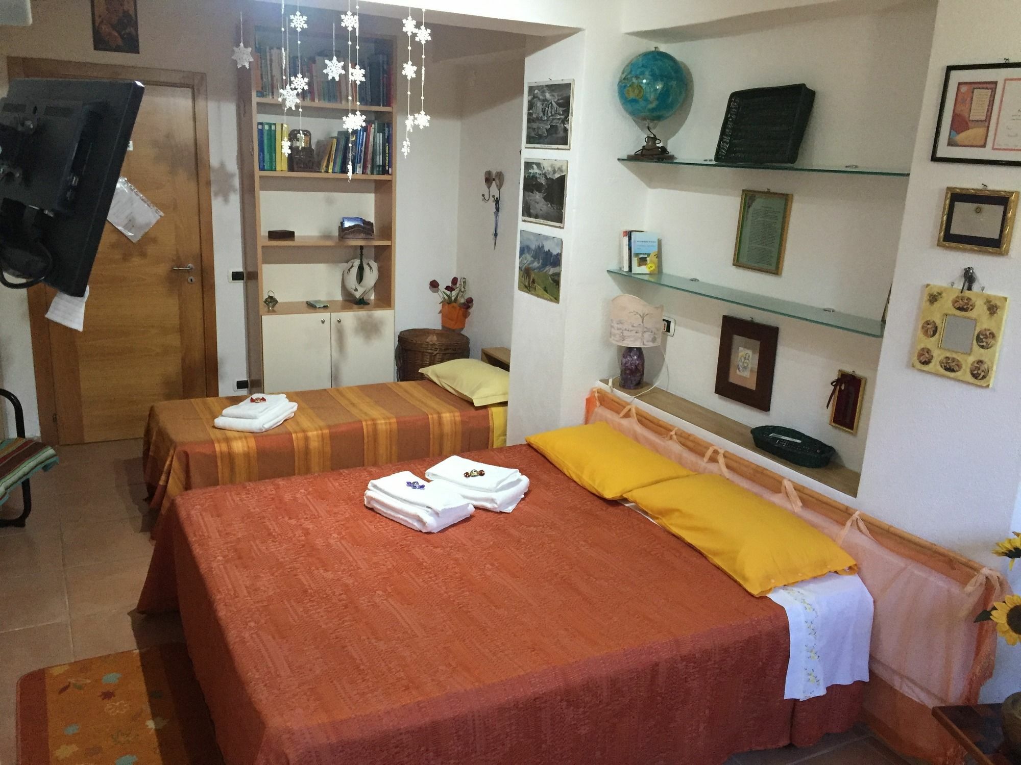 B&B Magna Grecia Кротоне Екстериор снимка